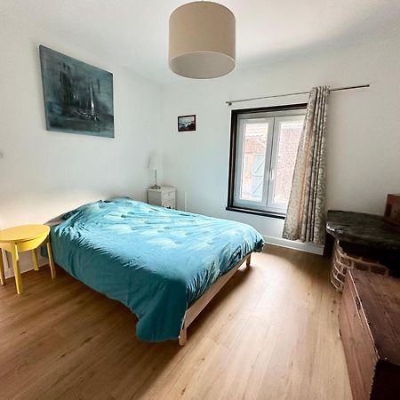 Gite A La Ferme, T2 Weppes Perenchies Buitenkant foto