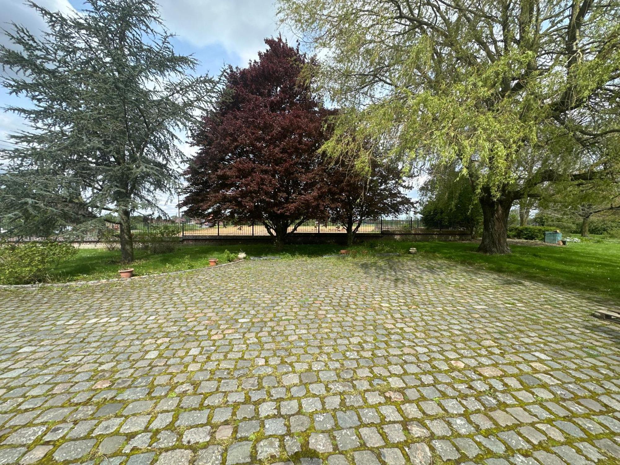 Gite A La Ferme, T2 Weppes Perenchies Buitenkant foto