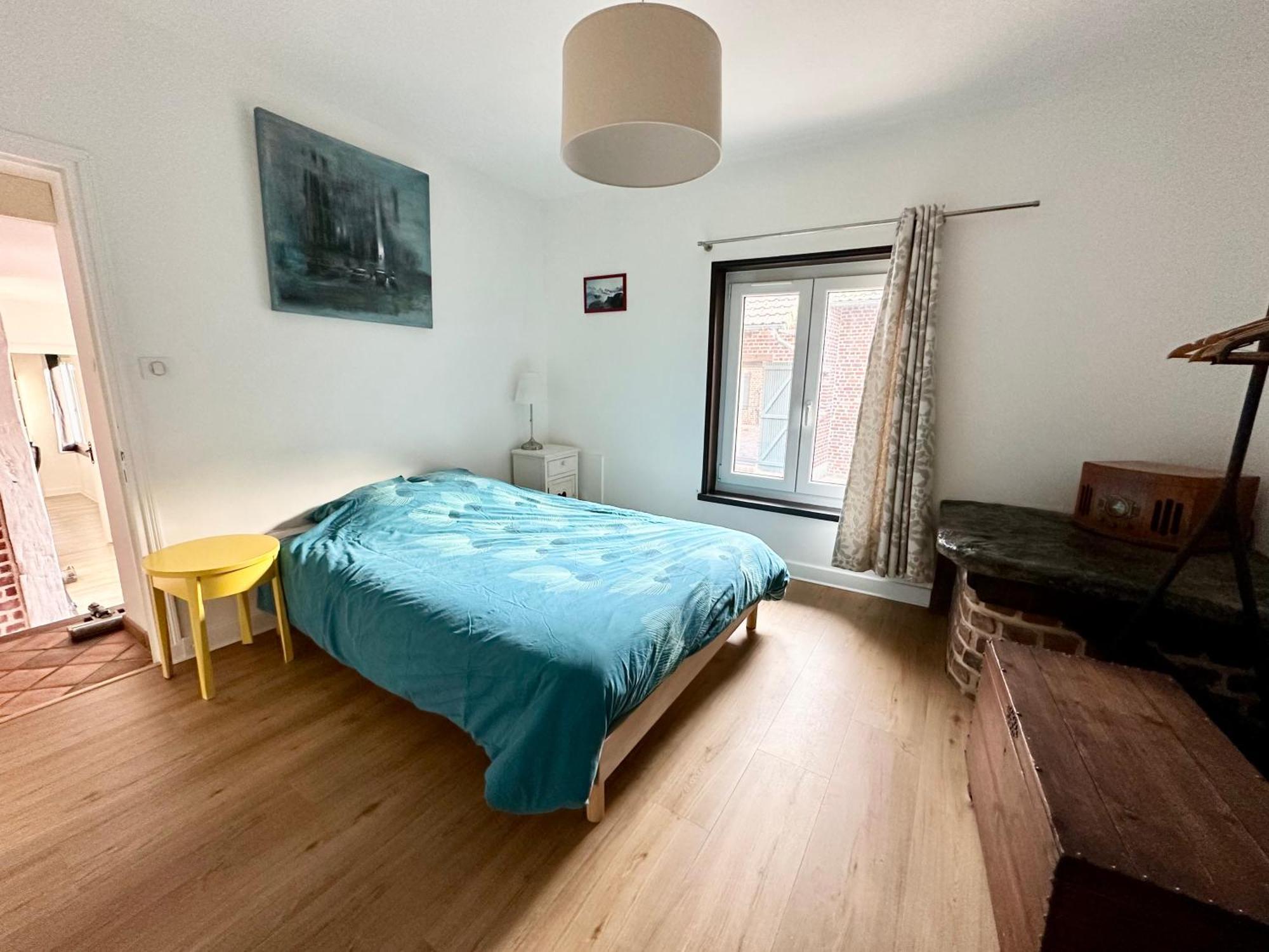 Gite A La Ferme, T2 Weppes Perenchies Buitenkant foto
